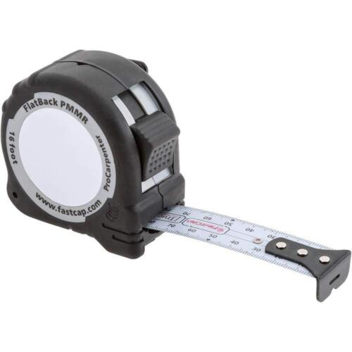 ProCarpenter Metric/Metric Reverse Flatback Measuring Tape - Ideal for Profes...