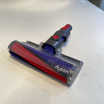 Dyson OEM Fluffy Head Attachment 