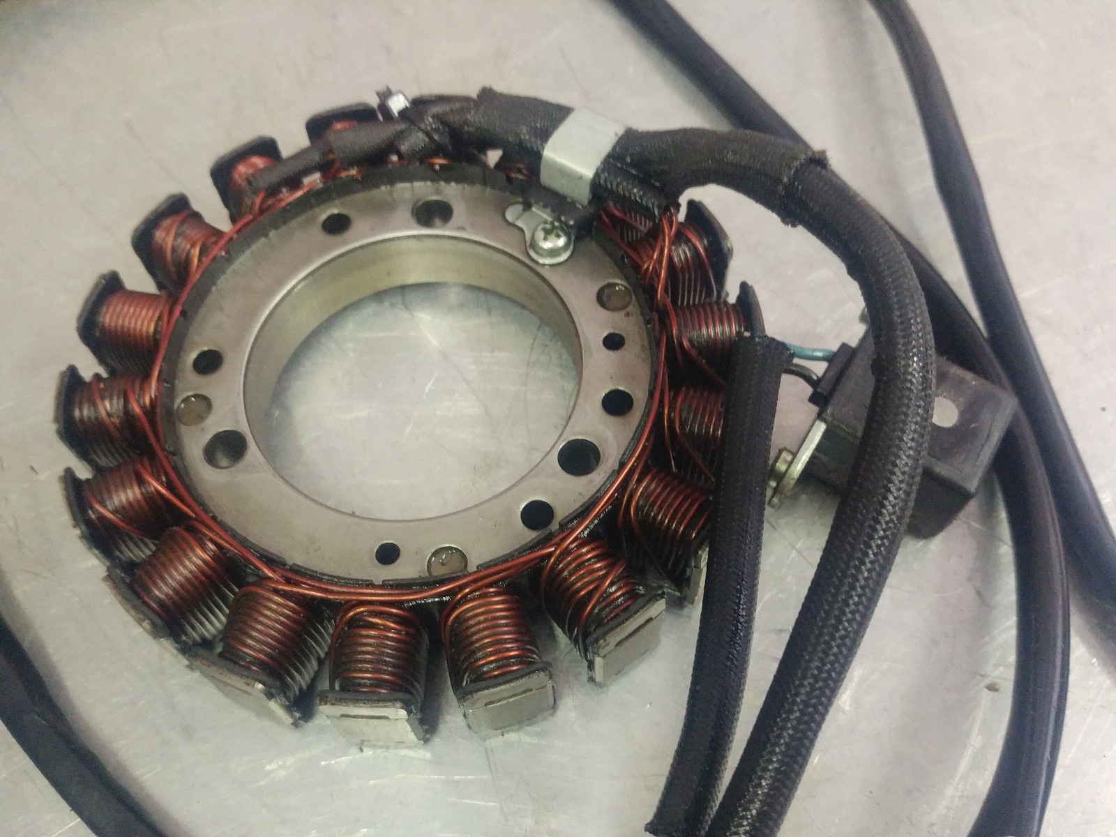 20022013 Kawasaki Prairie 650 KVF650 Factory Stator Coil Brute Force