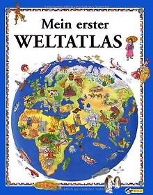 Mein erster Weltatlas von Marco Spada | Buch | Zustand gut