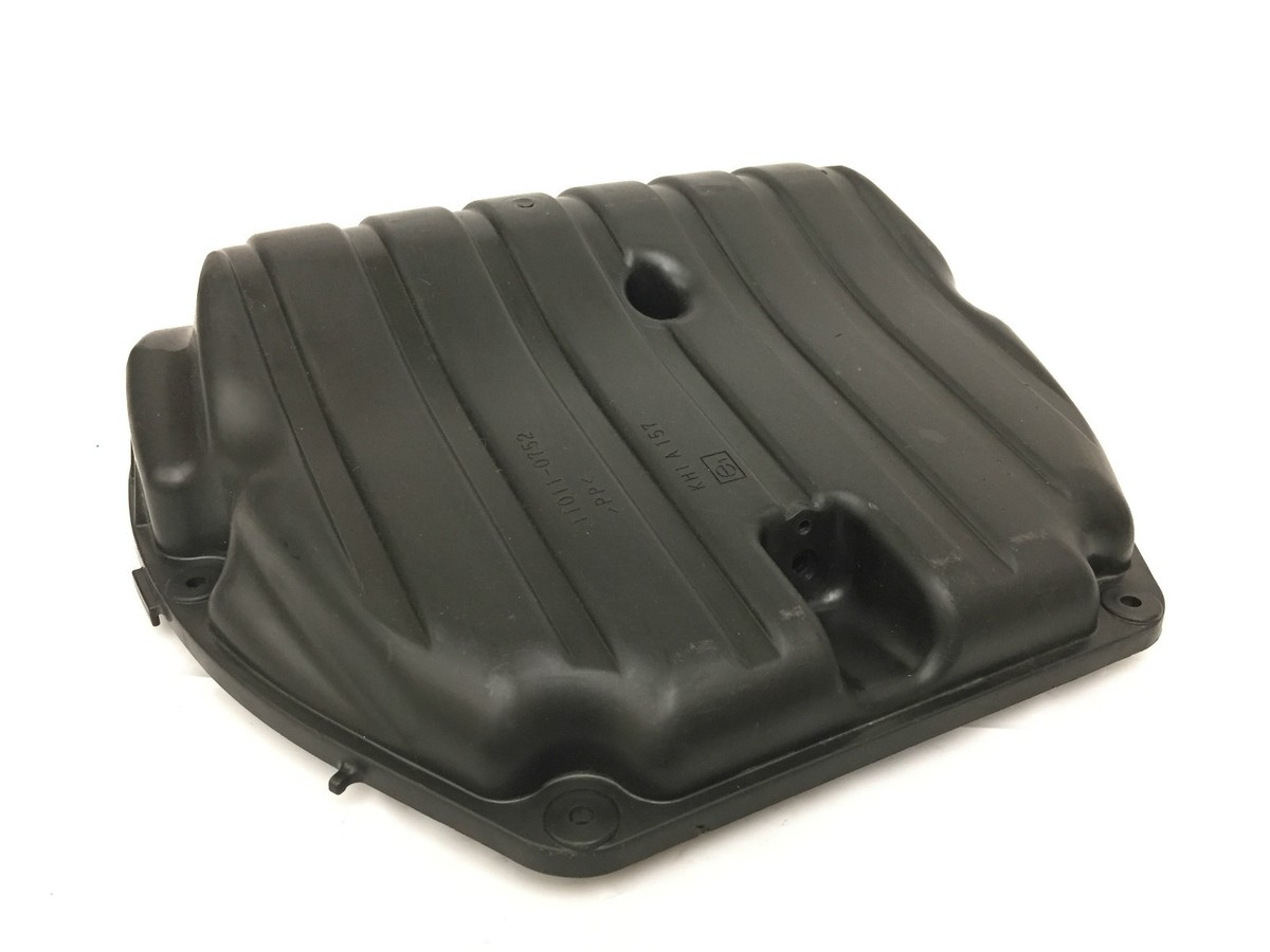 FROM JAPAN  KAWASAKI ZX6R ZX636 NINJA OEM AIR FILTER ELEMENT BOX TOP COVER
