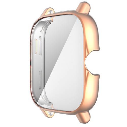 Soft TPU Full Cover Case For Amazfit GTS 2 Protective Bumper Screen Protector - 第 19/19 張圖片
