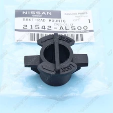 New Genuine OEM Nissan 350Z Infiniti Upper Radiator Mounting Bracket 21542AL500
