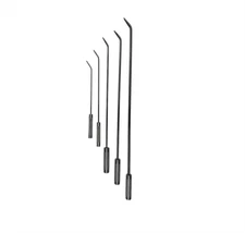 Aluminum Handle Steel Dent Rod Set with Pencil-Sharp Tip Artvin Edition Pdr İnox