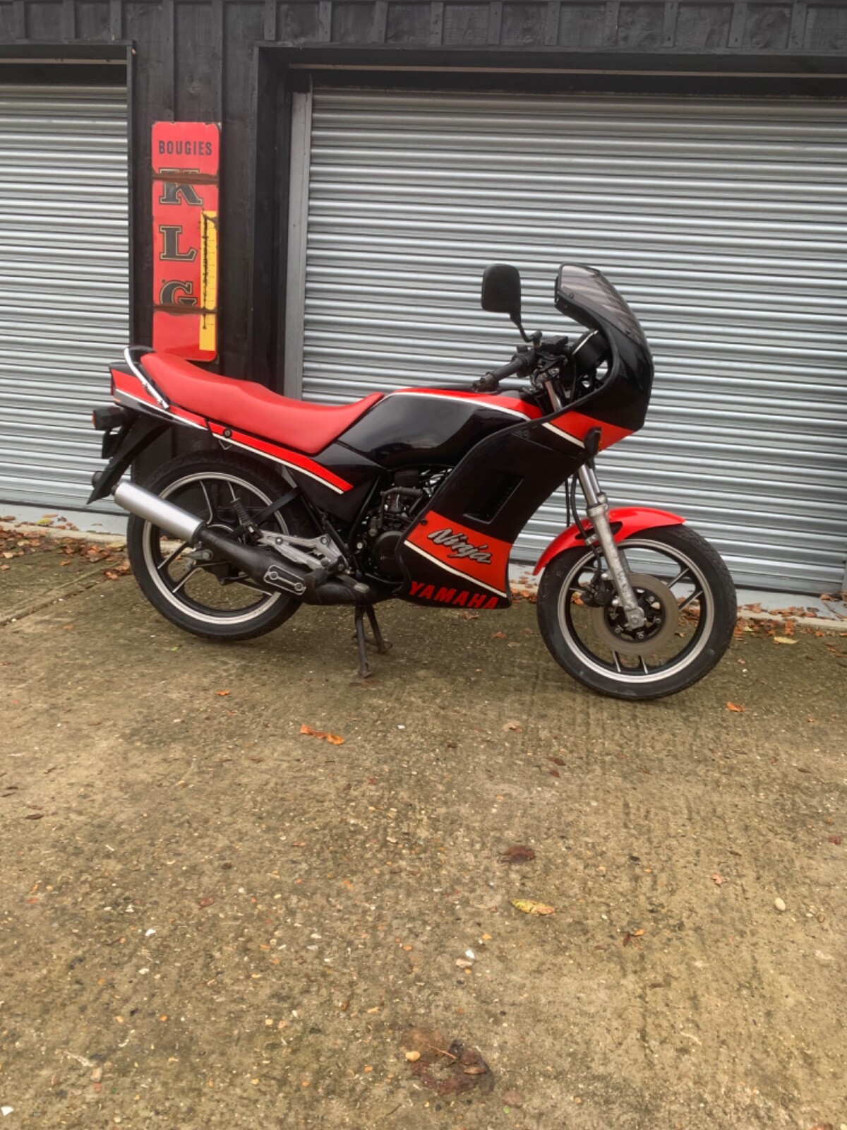 Yamaha RD125LC YPVS eBay