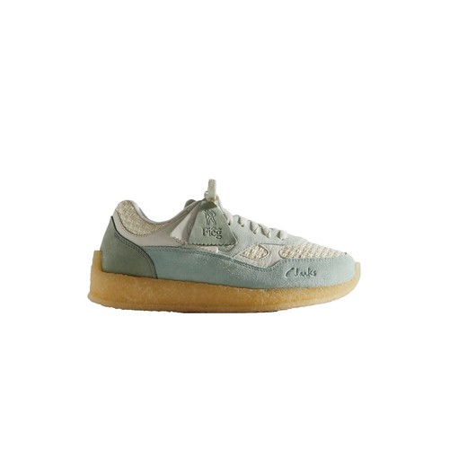Clarks Rossendale Ronnie Fieg Kith 26175551 Mens Green Oxfords