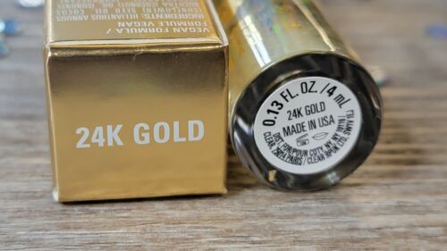 BNIB Kylie Cosmetics 24K Birthday Collection LIP SERUM - Ltd Edition - SOLD OUT - Picture 4 of 4
