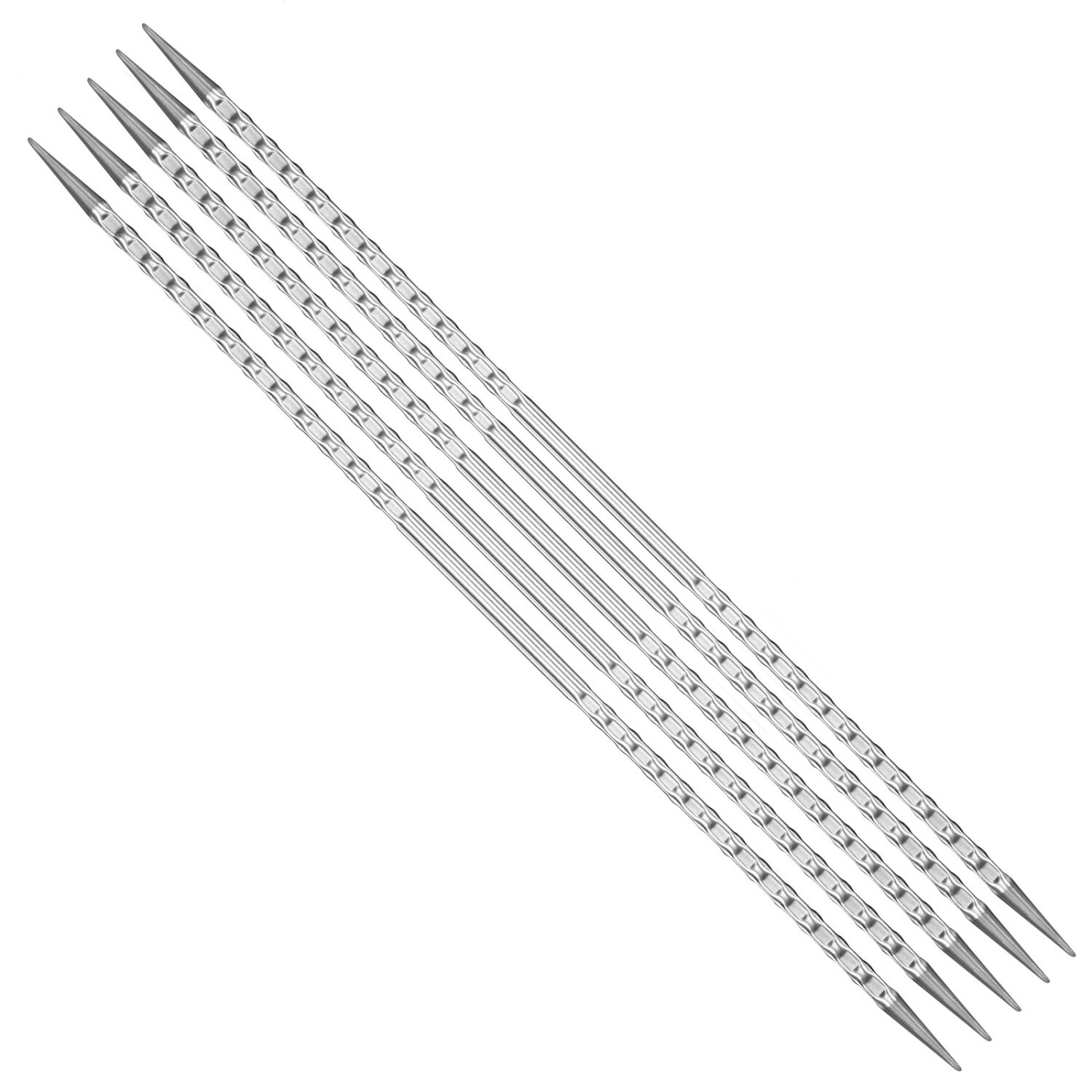 Addinovel Quintet Sock Knitting Needles by Addi | Size: 3mm/20cm