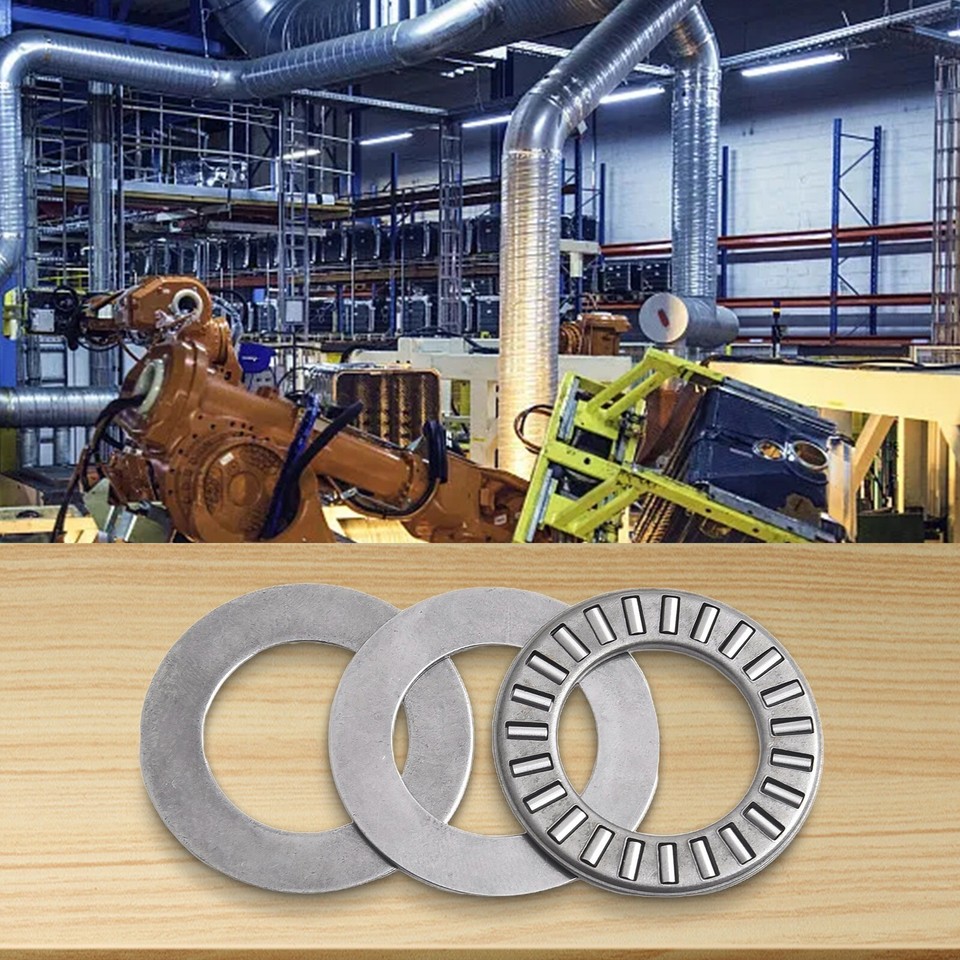 Efficient Thrust Needle Roller Bearing Kit for Rolling Mills and