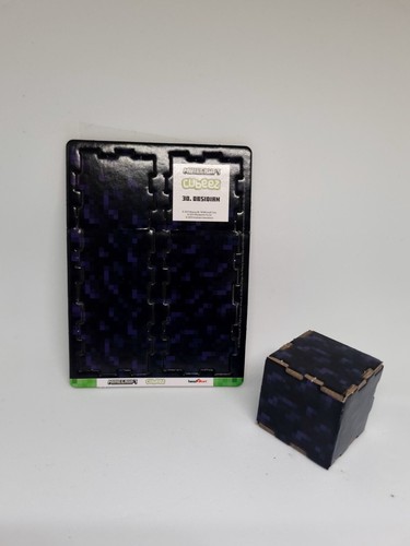 Minecraft Cubeez Woolworths - Pick your Own - Singles and Sealed Packs - Picture 32 of 46