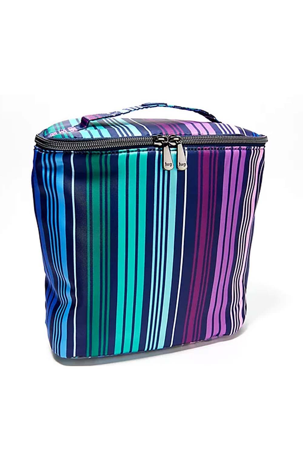 Косметичка с ушками Север Юг Dolly Love Stripe Multi