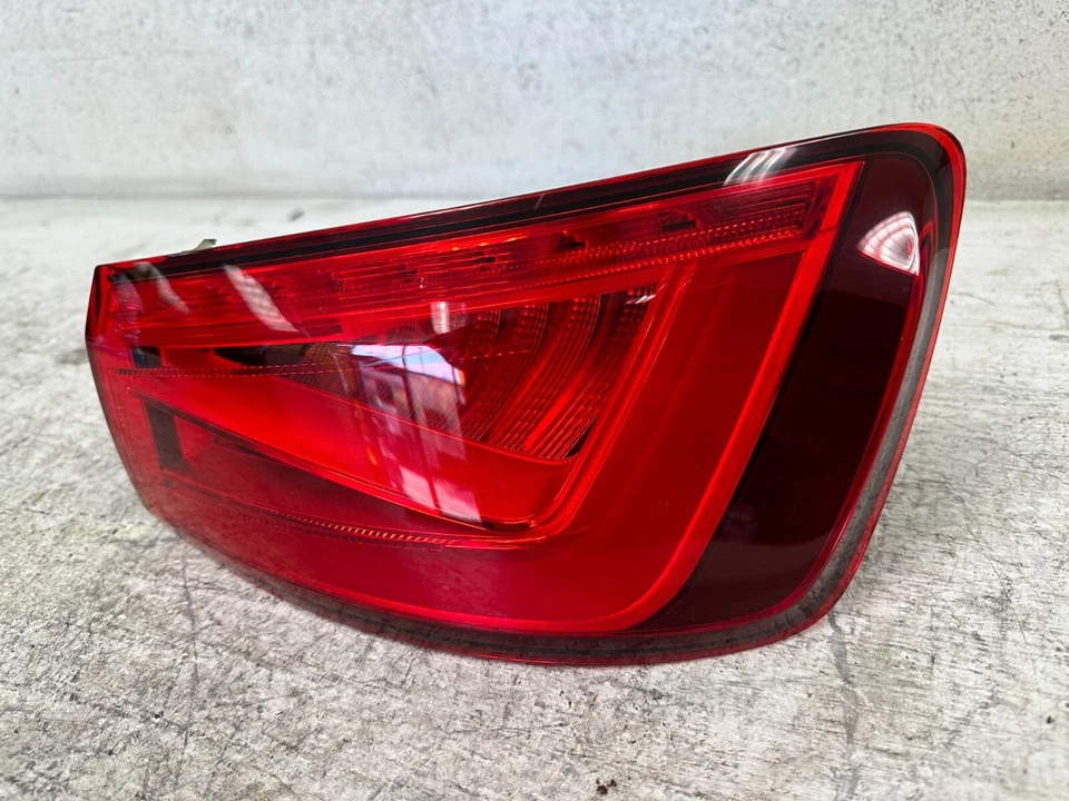 Luz trasera Audi A3 Quattro S3 2015 16 lámpara lado pasajero LED OEM *Z944 Foto 2 de 4