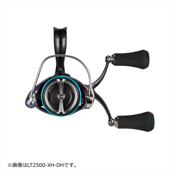 3 Points Daiwa Spinning Reel 23 Emeraldas RX FC LT2500S H DH | eBay