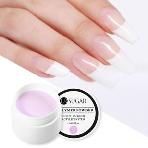 Ur Sugar 15ml Acryl Pulver Pink White Clear Polymer Powder Nagel Extension Tips Ebay