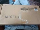 Miseno MNO240C3LIDBWH Tank Lid for Santi High-Efficiency Toilet Bright White — photo 6