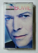 David Bowie Black Tie White Noise BMG/Arista Malaysia Cassette Tape