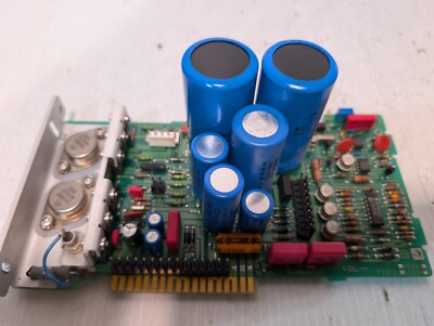 Philips PCB Circuit Board 94VO E99006 0180-3134+Returns