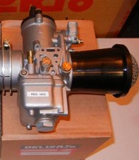 Dellorto PHM AS1 40Mm L/H Vergaser Ducati Guzzi Rennspezial PHM40 #4809