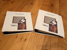 Commodore Amiga Release 2 Rom Upgrade Kit Sys...