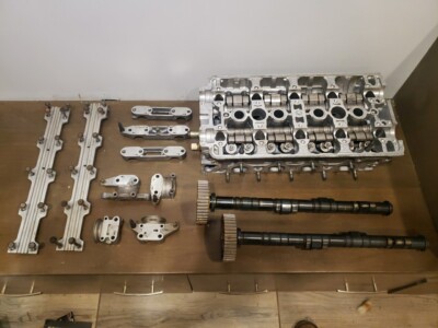 Honda Prelude Cylinder Head- H Series -H22 H22A - FULLY REBUILT