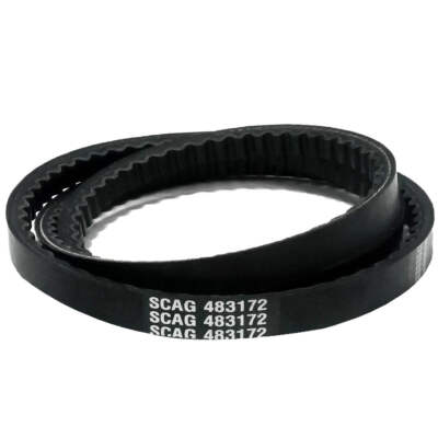 Genuine OEM Scag Tiger Cat, Tiger Cub and Wildcat Drive Belt 483172