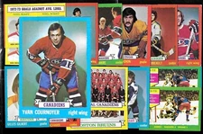1973-74 Topps Hockey Cards 73-74 Nice Ones "You Pick"