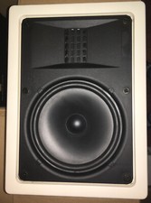 Bg Corp Bohlender Graebener Rt-6 In-wall Speakers New Pair Ribbon Tweeter Rt6