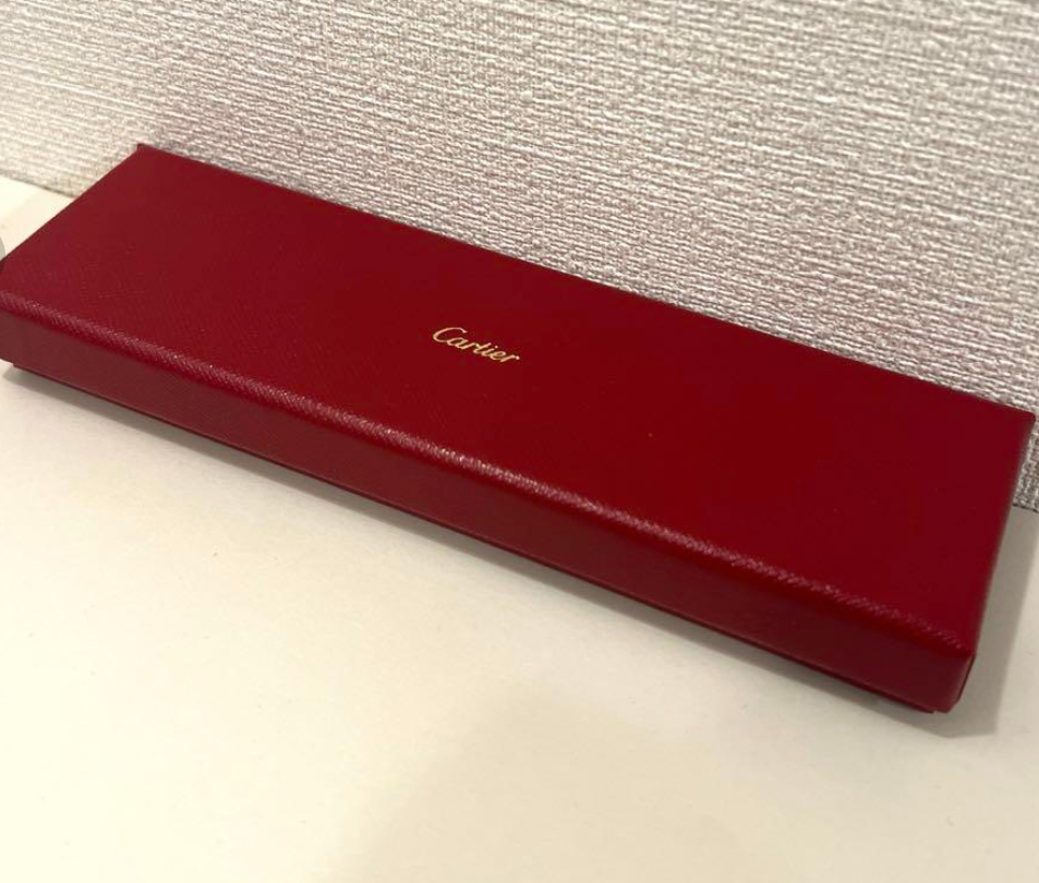 Cartier Les Must De Cartier Bookmark Metal Panther Used | eBay
