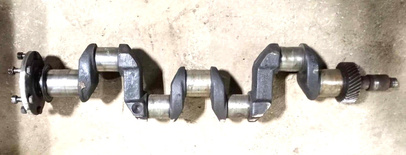 USED MINNEAPOLIS MOLINE U CRANKSHAFT KE401B eBay