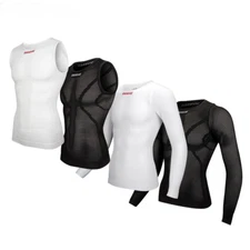 Cycling First Layer Man Compression Seamless Bicycle Inner Man Sports New