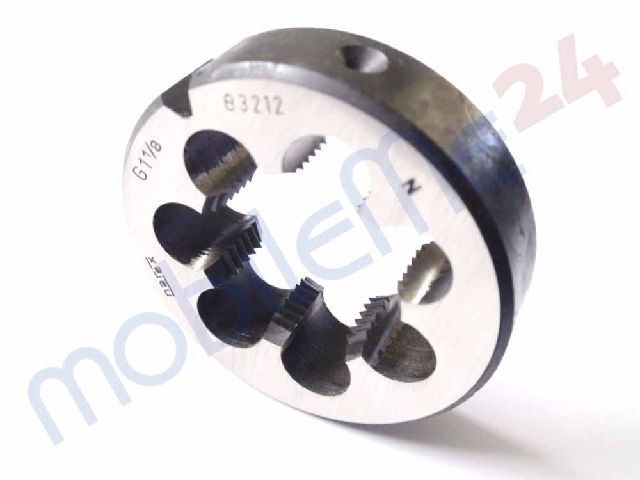 BSP G 1.1/8 x 11 Zoll Gewindebohrer Gewindeschneider Wasserohrgewinde G-Rohr BSP G 1.1/8 x 11 Zoll Gewindebohrer Gewindeschneider Wasserohrgewinde G-Rohr