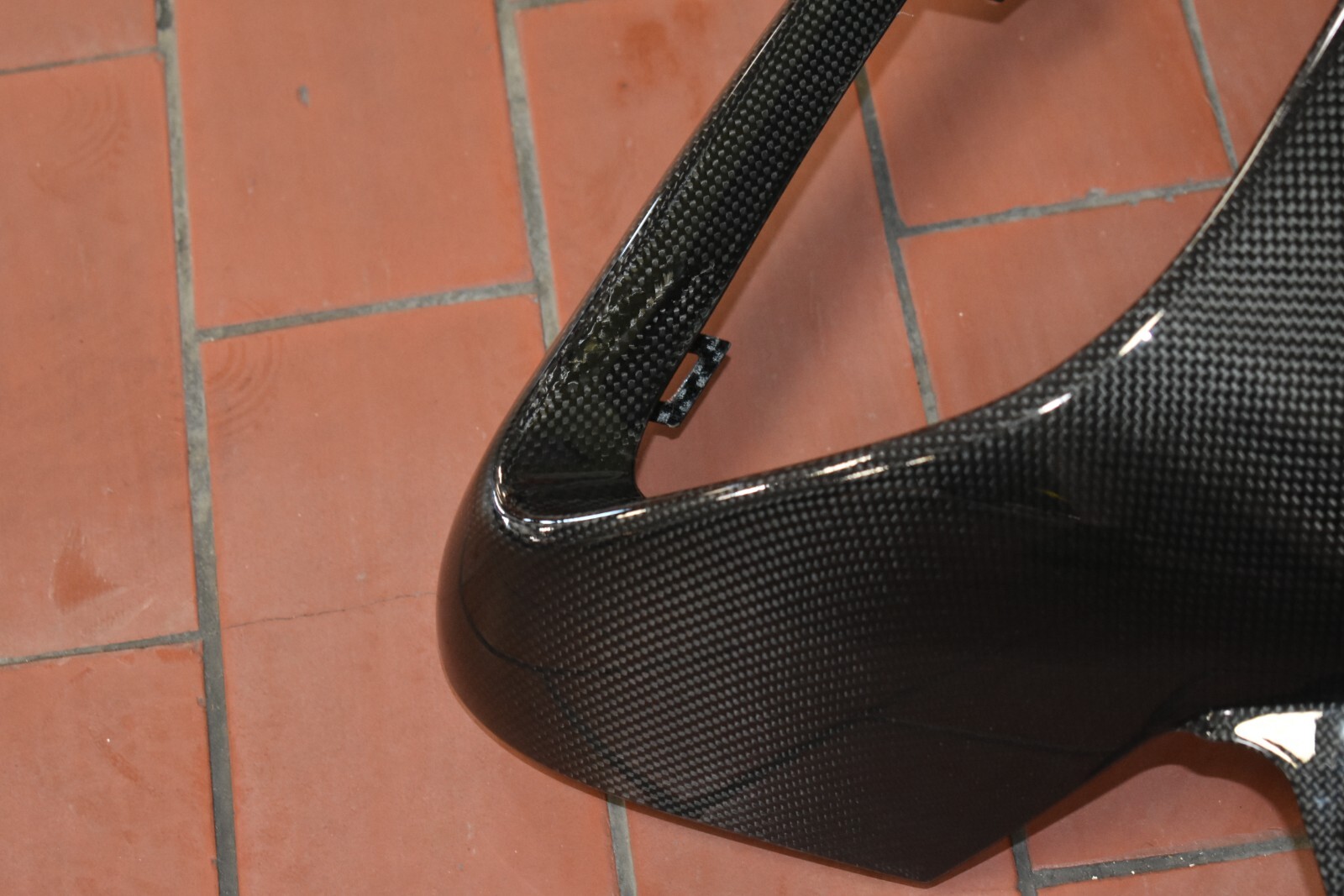 Ferrari 812 GTS Carbon Fiber Fairing Right passenger 89230800