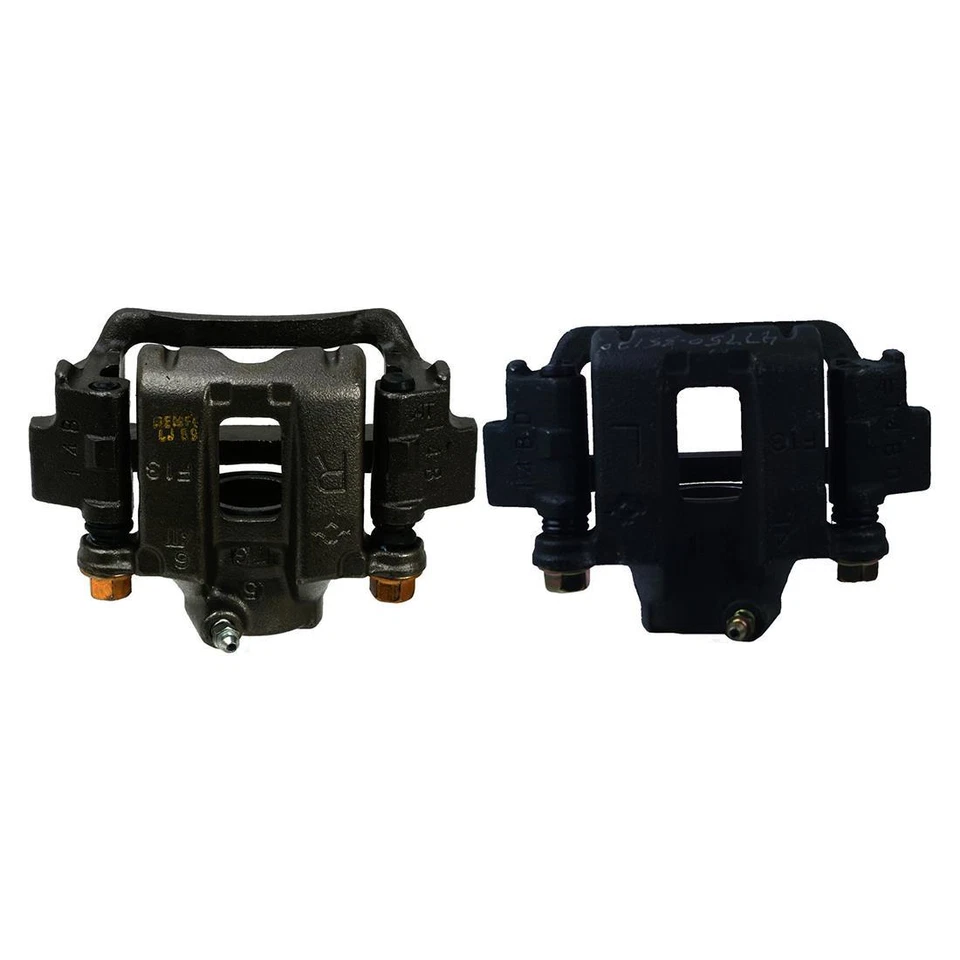 Brake Calipers RearSet of 2 For 2003-2009 Toyota 4Runner_ER Foto 2 de 4