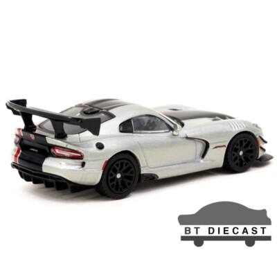 ミニカー DODGE VIPER TARMAC WORKS GLOBAL 64 DODGE VIPER ACR EXTREME 1/64 DIECAST