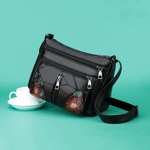 Woman Shoulder Bag Purses Bags Girl Crossbody Bag Outdoor Bag - Picture 8 of 11