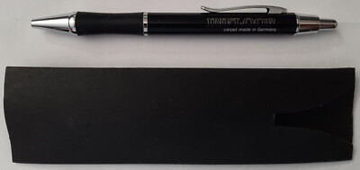 Kugelschreiber INFLOOR - carpet made in Germany