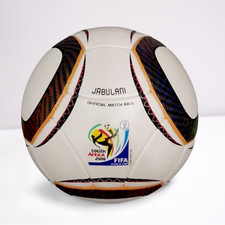 Adidas Jabulani  FIFA World Cup 2010  South Africa  Soccer Match ball Size 5