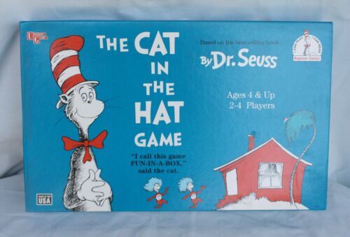 Dr. Seuss 