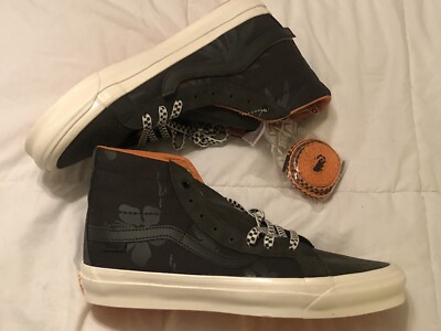 porter×vans New'Vans Vault x Porter Tokyo Yoshida & Co OG Sk8-Hi LX Skate