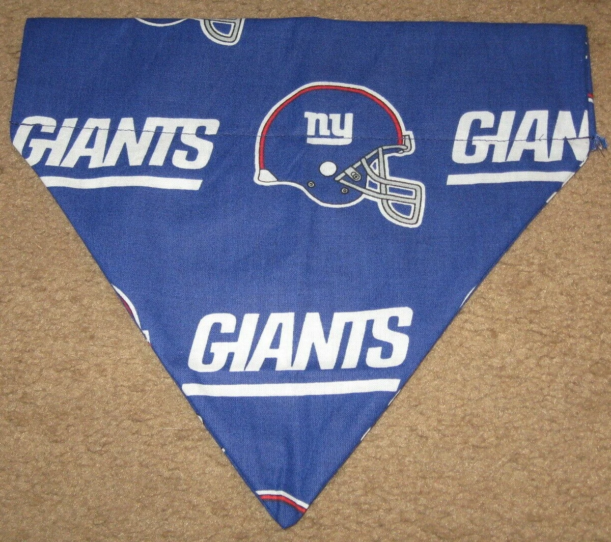 Ny giants best sale bandana