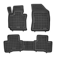 Caoutchouc Tapis De Sol Rezaw-Plast pour SsangYong Tivoli depuis 2015 ensemble t