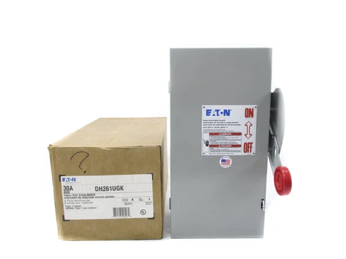 EATON DH261UGK SER. A NSMP