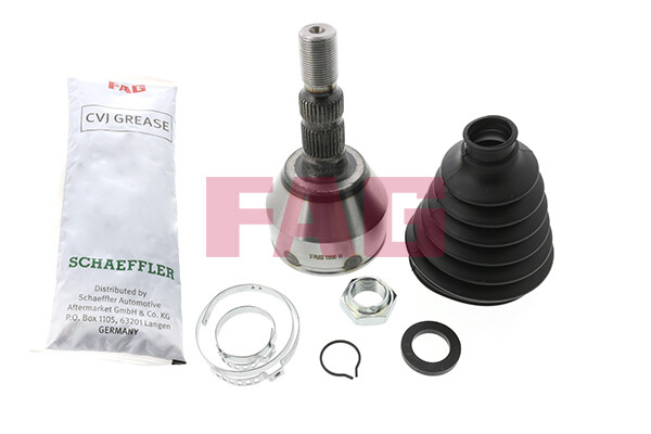 Fag 771 0414 30 Joint Kit, Drive Shaft For Opel Vauxhall-image