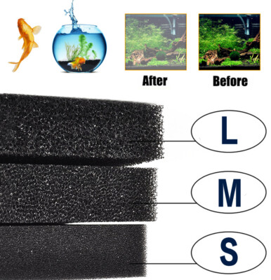 Filter Sponges for Fish Tanks: Ultimate Guide to Crystal Clear Water