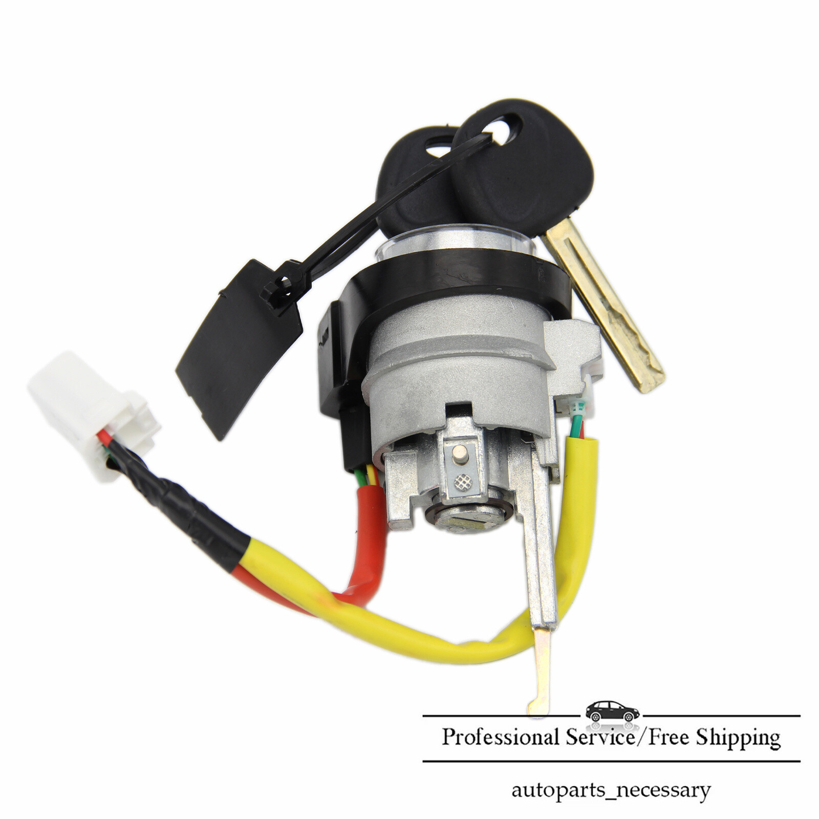 Find Airtex 4H1125 Ignition Lock Cylinder & Key Brand New In Sioux City - Foto 6