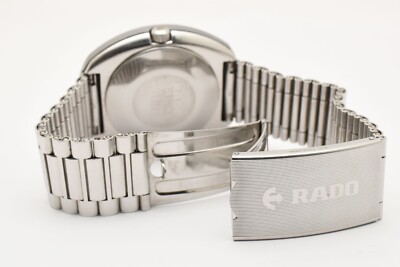 たあさま N MINT] RADO DiaStar 636.0308.3 Yellow Dial Automatic 35mm
