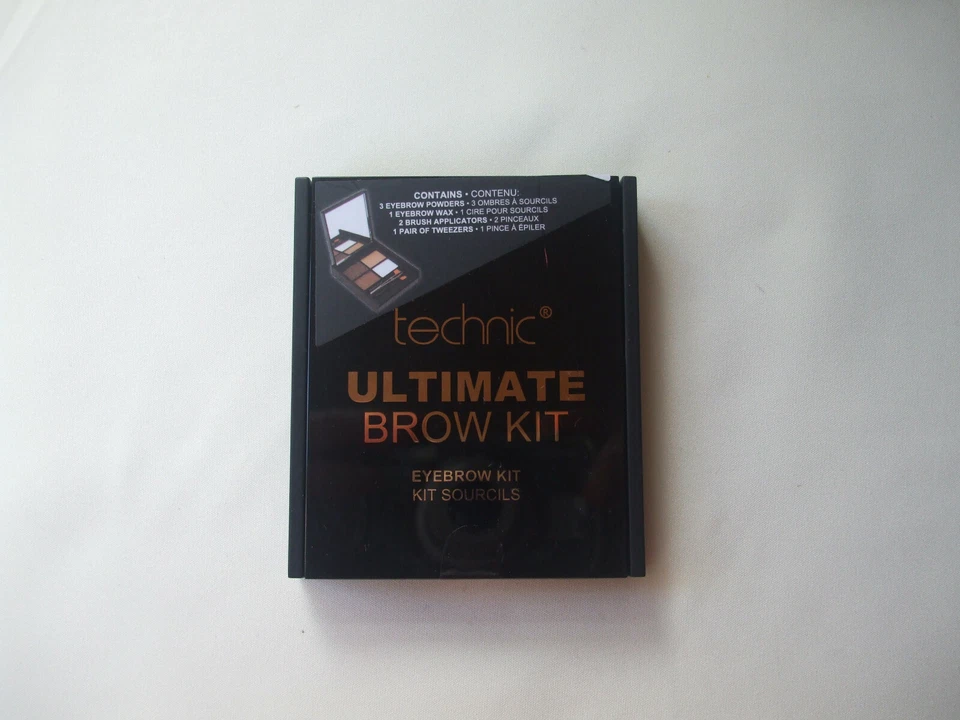 Technic Ultimate Brow Kit New - Image 3 of 3