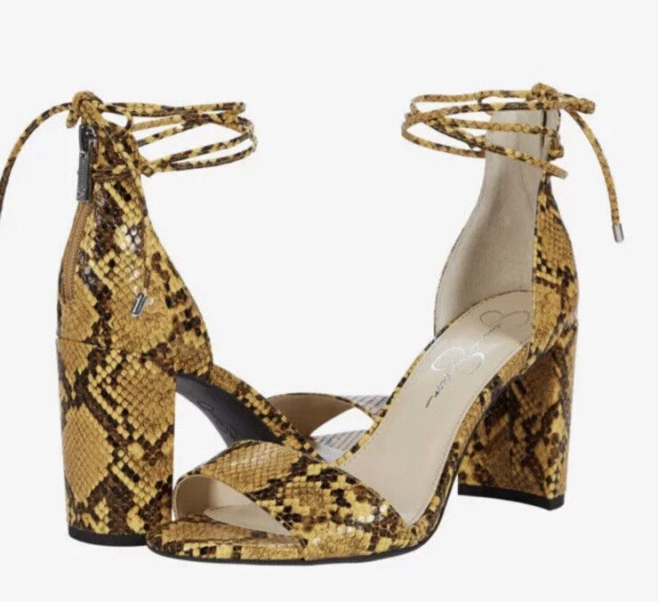 Jessica simpson nehah 2025 sandal