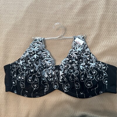 amoureuse women's plus size 48 D New 27-1633-0 Model No.