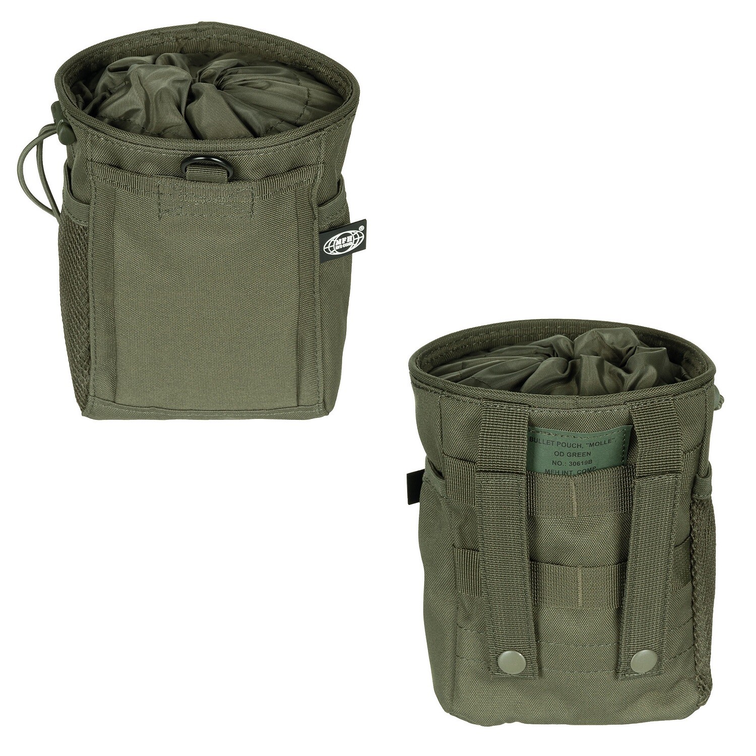 Patronenhülsen-tasche Molle Modular System Munitionstasche Us Army